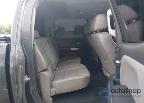 2018 Chevrolet Silverado 1500 2Lz z USA, uszkodzony, nr VIN 3GCUKSEC9JG223192